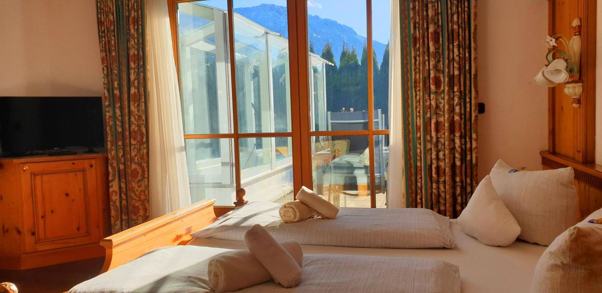 Alpenotel Rosenhof Ruhpolding, Wellness, Chiemgau Karte, Travelingo Bonus Programm Exterior foto